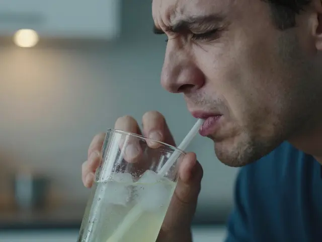 Bolest předních zubů: Příčiny, řešení a kdy navštívit zubaře