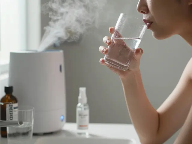 Jak dlouho se hojí suché lůžko po bělení zubů?