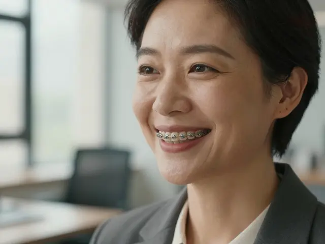 Jak keramické rovnátka mohou zlepšit váš úsměv: průvodce výběrem a výhodami