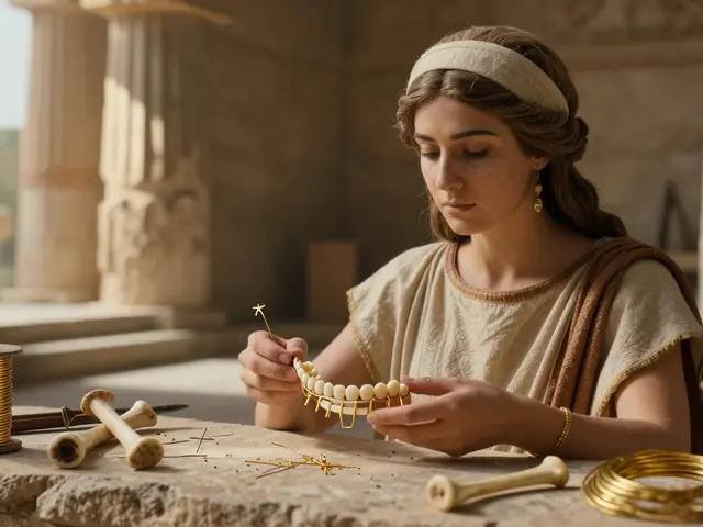 Jak se zubní implantáty vyvíjely v průběhu let: od primitivních náhrad po moderní řešení