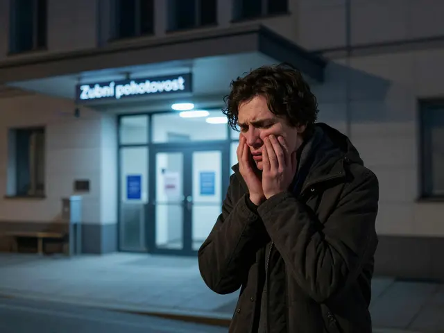 Kam jet, když je zavřená zubní pohotovost v Praze?