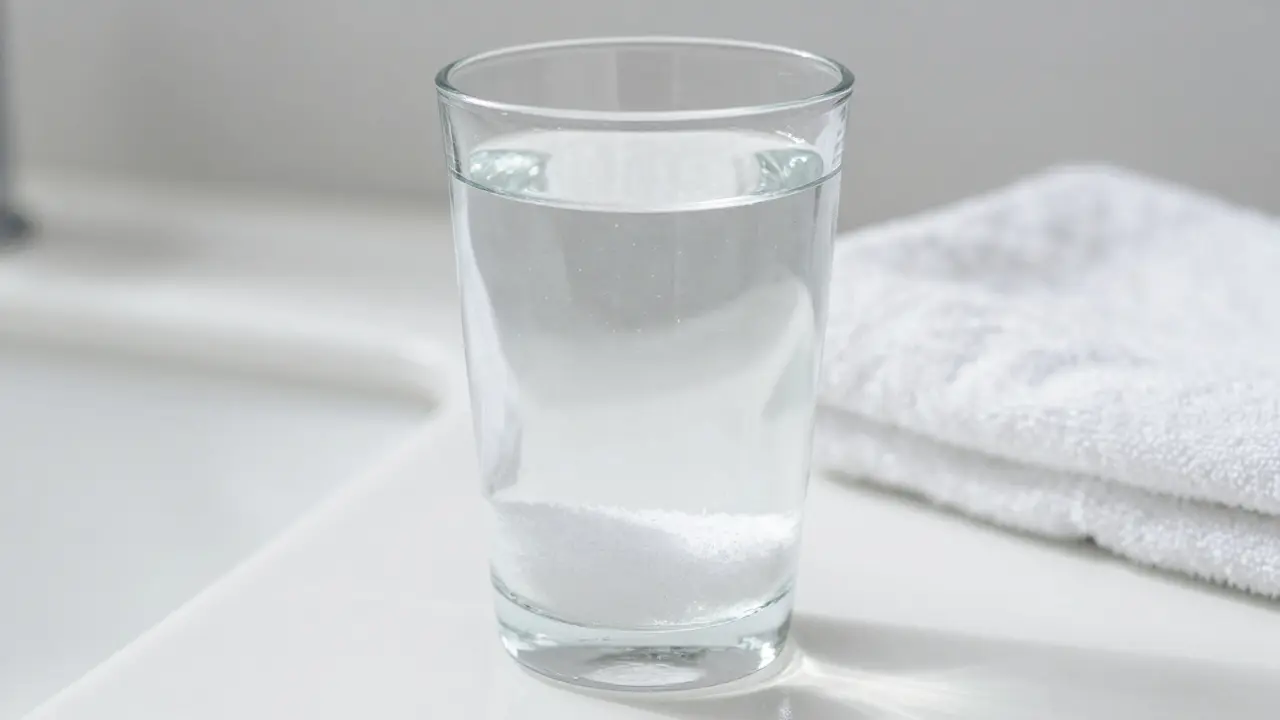 Čím vyplachovat ústa po vytržení zubů: Bezpečné tipy pro hojení