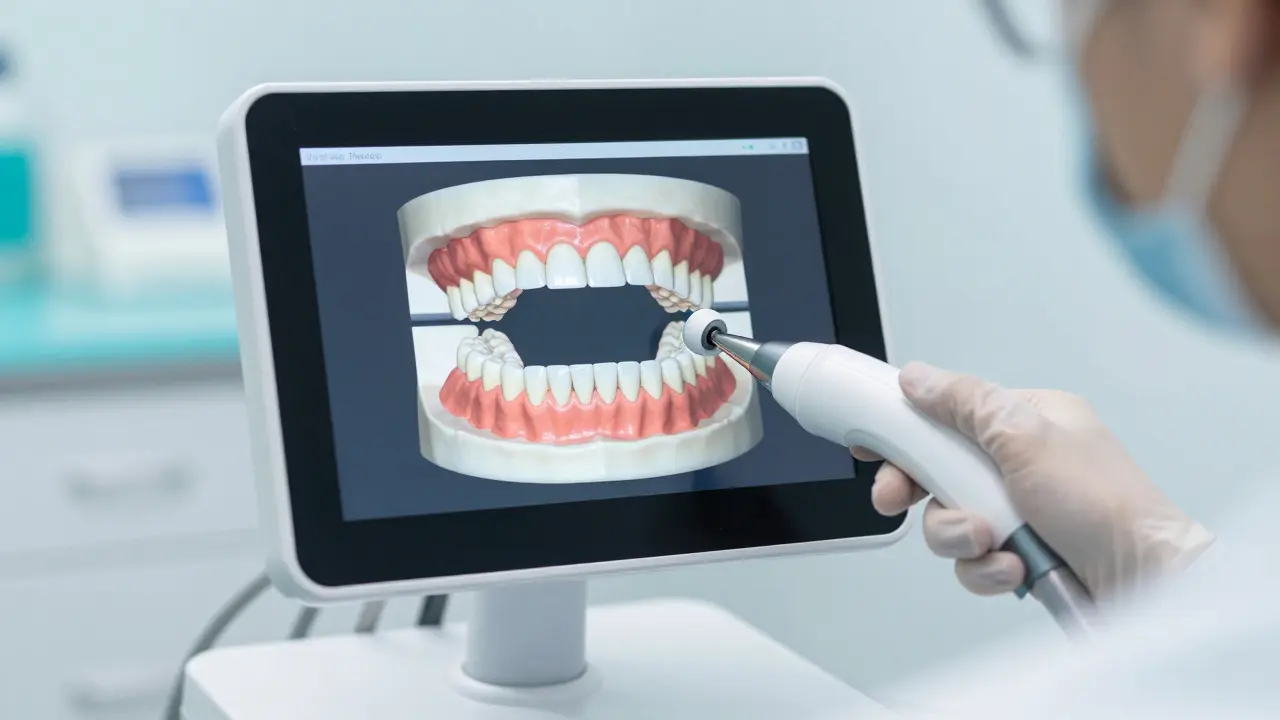 Jak dlouho trvá výroba nových zubů a celokeramických faset?