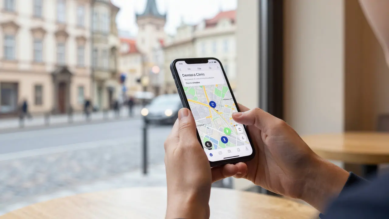 Jak vybrat nejlepšího zubaře v Praze: Praktický průvodce