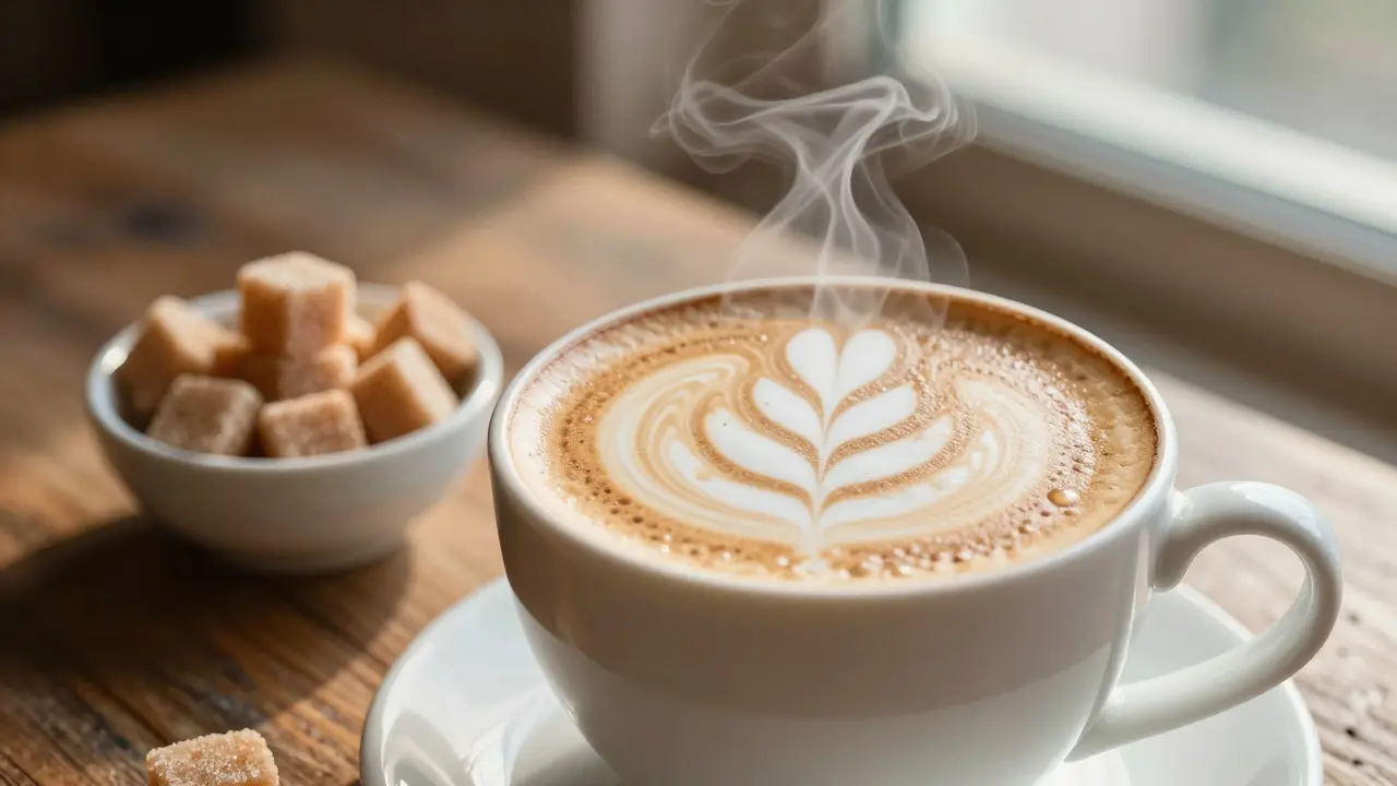 Káva a mezizubní kaz: Má vaše ranní doučování vliv na zuby?