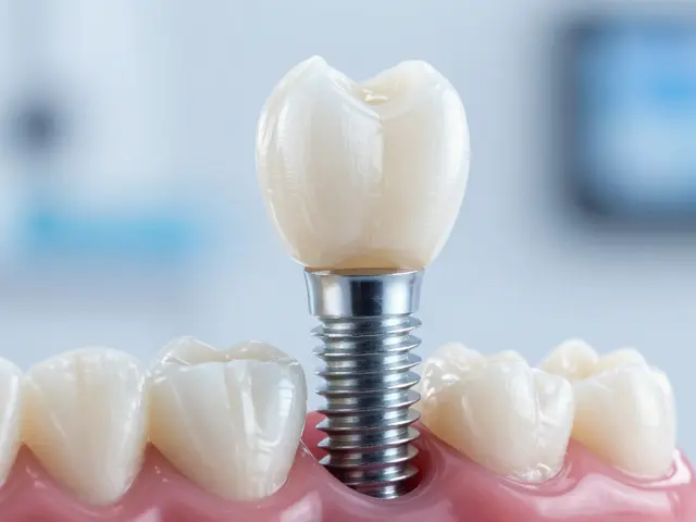 Jak dlouho vydrží umělé zuby? Životnost a péče o dentální náhrady