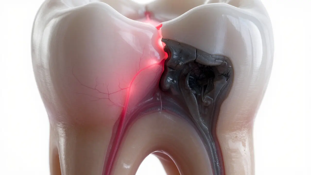 Jak poznat, že je zub mrtvý? Příznaky, diagnostika a léčba