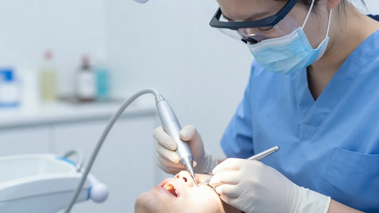 Kdo proplatí dentální hygienu? Přehled VZP, krajských dotací a soukromých pojišťoven