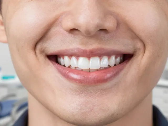 10 důvodů, proč zvolit fazety na křivé zuby: Váš průvodce dokonalým úsměvem