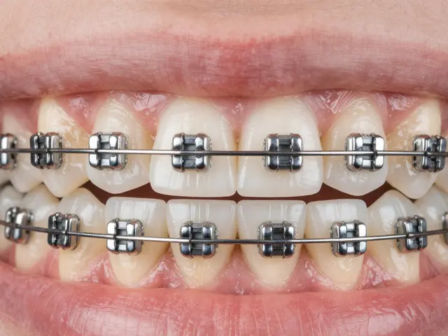 Jak často chodit na dentální hygienu s rovnátky? Kompletní průvodce péčí