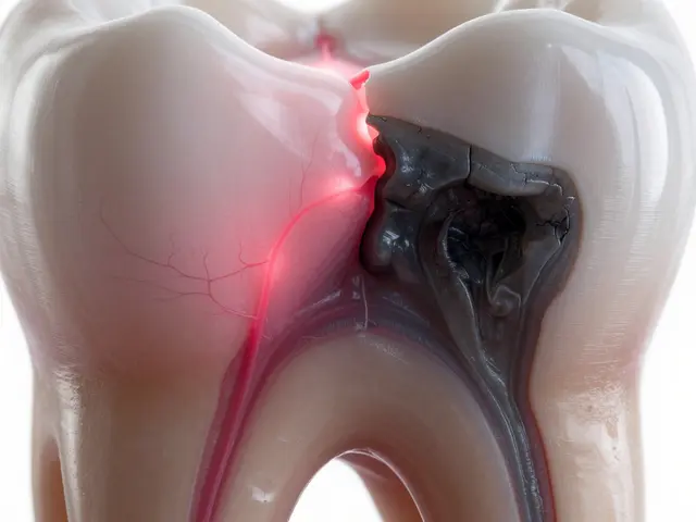 Jak poznat, že je zub mrtvý? Příznaky, diagnostika a léčba