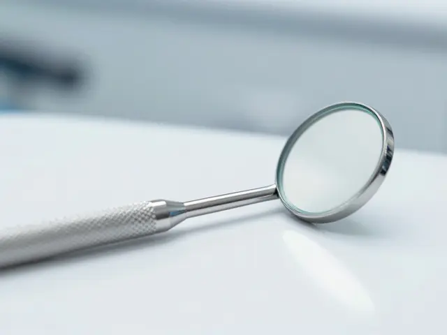 Kvalitní dentální zrcátko: Jak ho vybrat a kde ho koupit