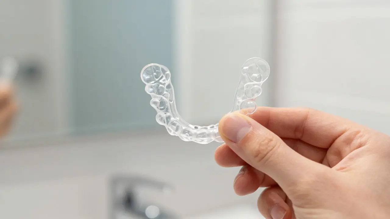 Jak dlouho se nosí neviditelná rovnátka? Přesný čas, fáze a retainer