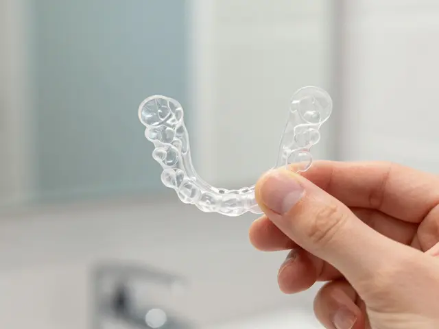 Jak dlouho se nosí neviditelná rovnátka? Přesný čas, fáze a retainer
