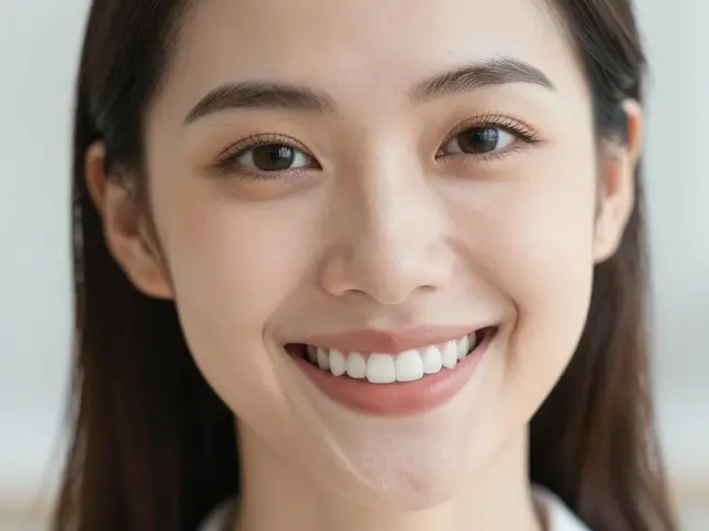 Veneers zuby: Porovnání keramických, kompozitních a no-prep variant