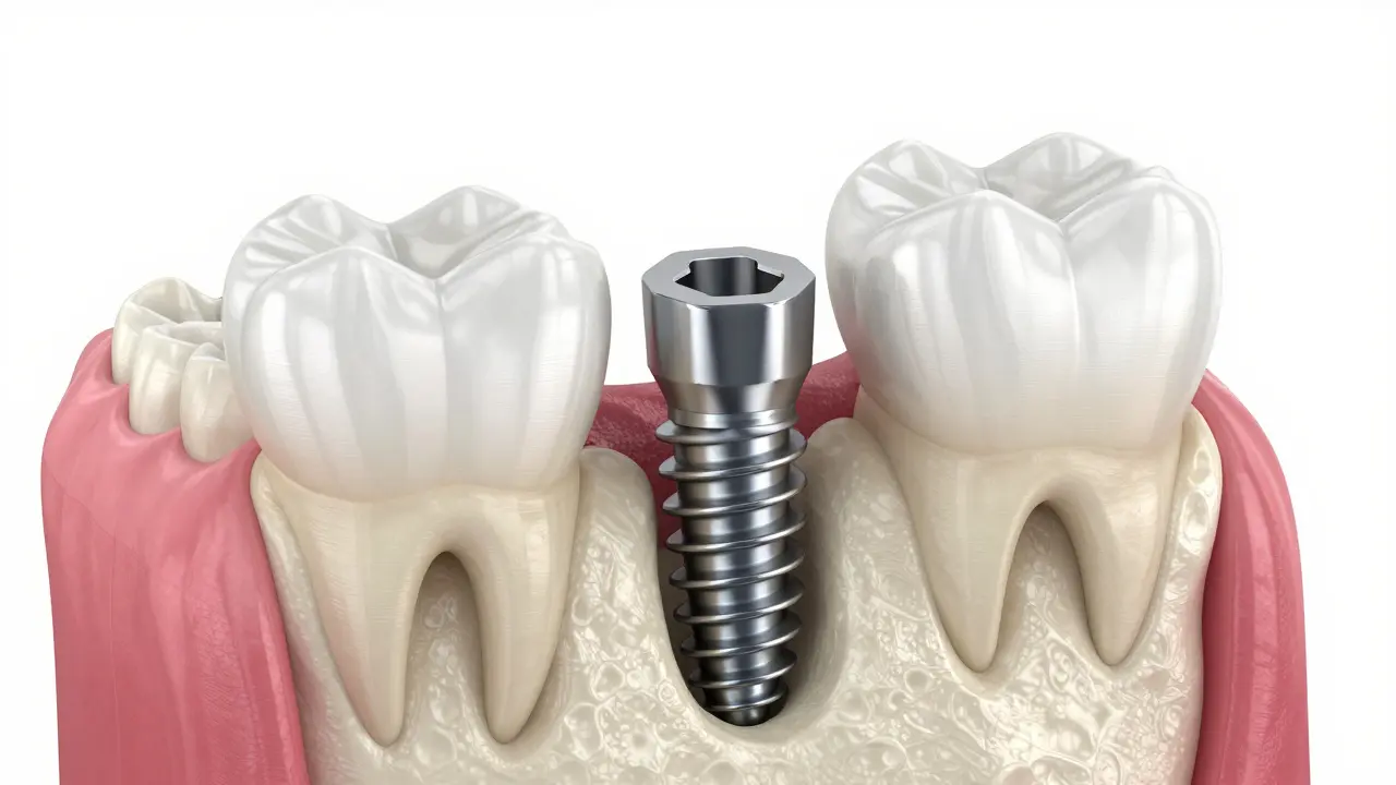 Zubní implantáty: Kompletní průvodce pro pacienty