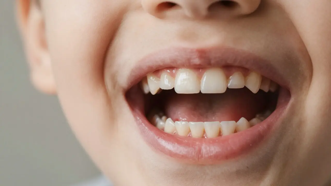 Jak dlouho trvá výměna mléčných zubů za stálé? Kompletní průvodce
