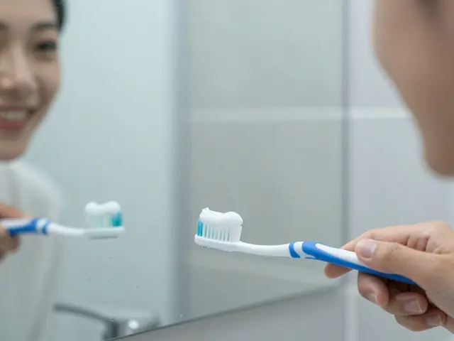 Bělící zubní pasta: Účinky, rizika a kdy ji opravdu potřebujete