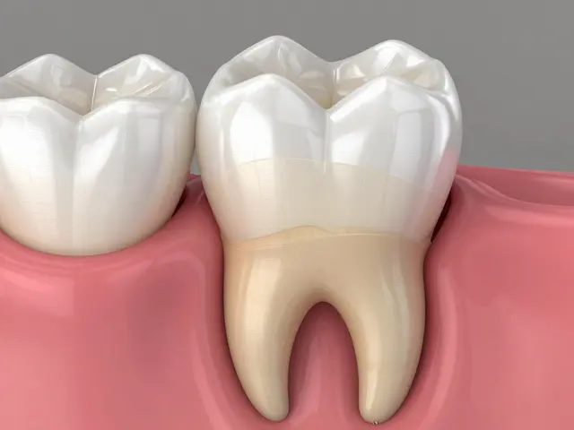 Co umožňuje růst kořene u keramického onlayu? Pochopení biologických limitů