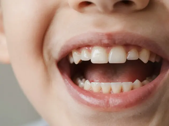 Jak dlouho trvá výměna mléčných zubů za stálé? Kompletní průvodce