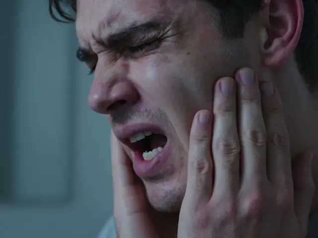 Jak poznat, že mi rostou osmičky? Příznaky, řešení a péče o moudráky