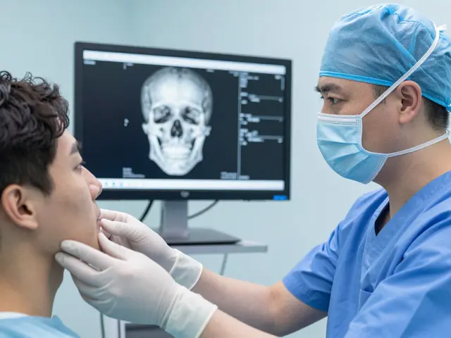 Maxilofaciální chirurgie: Indikace, kontraindikace a co očekávat
