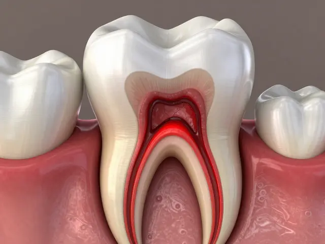 Zánět okostice: Příčiny, léčba a endodontické ošetření