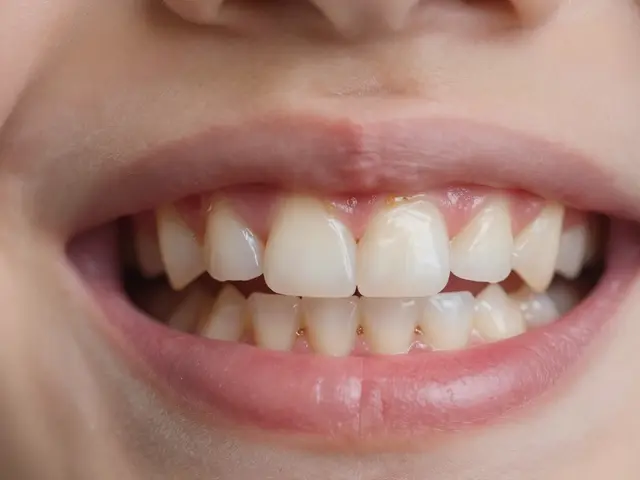 Zubní kámen u dětí: Jak ho zastavit a co dělat, když se objeví
