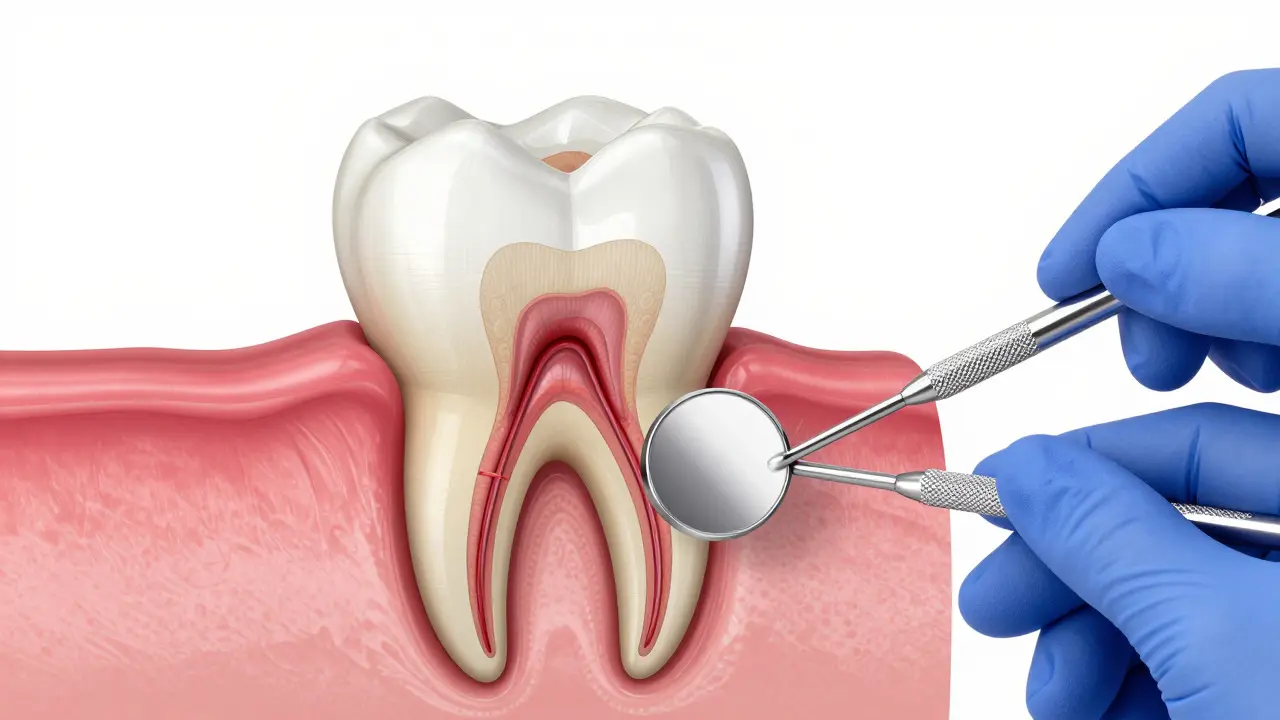 Jak se vytahuje NERV ze zubu? Kompletní průvodce endodontickou léčbou