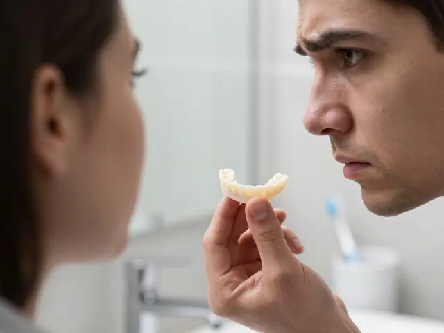 Co dělat, když zubní protéza nesedí: Okamžité řešení a tipy pro komfort