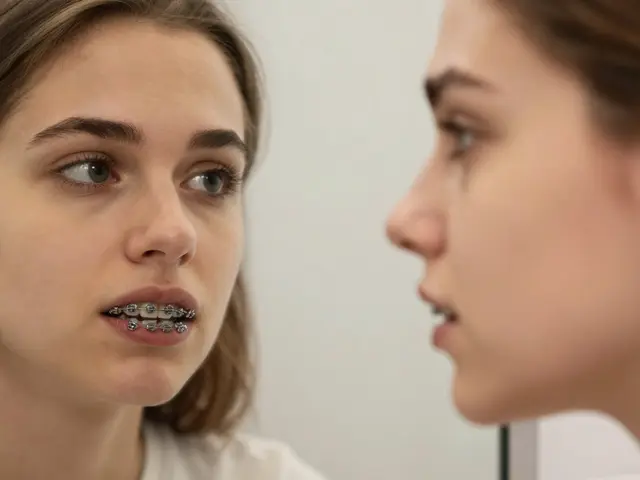 Jak fixní rovnátka ovlivňují vaše vztahy: Přehled psychologie, hygieny a komunikace