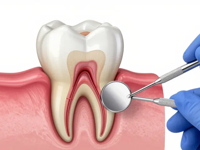 Jak se vytahuje NERV ze zubu? Kompletní průvodce endodontickou léčbou