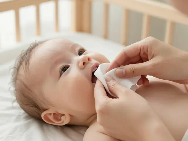 Kdy začít čistit dětské zuby? Kompletní průvodce pro rodiče