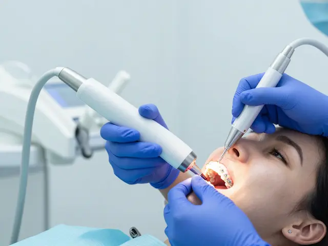 Křivé zuby: Jak je napravit pomocí laseru? Reálné možnosti a mýty