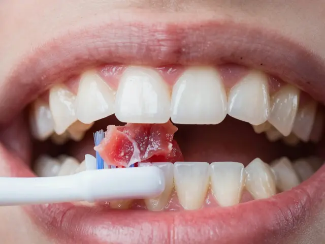 Mezizubní kaz: Co dělá s kazem dentista a jak ho léčit správně