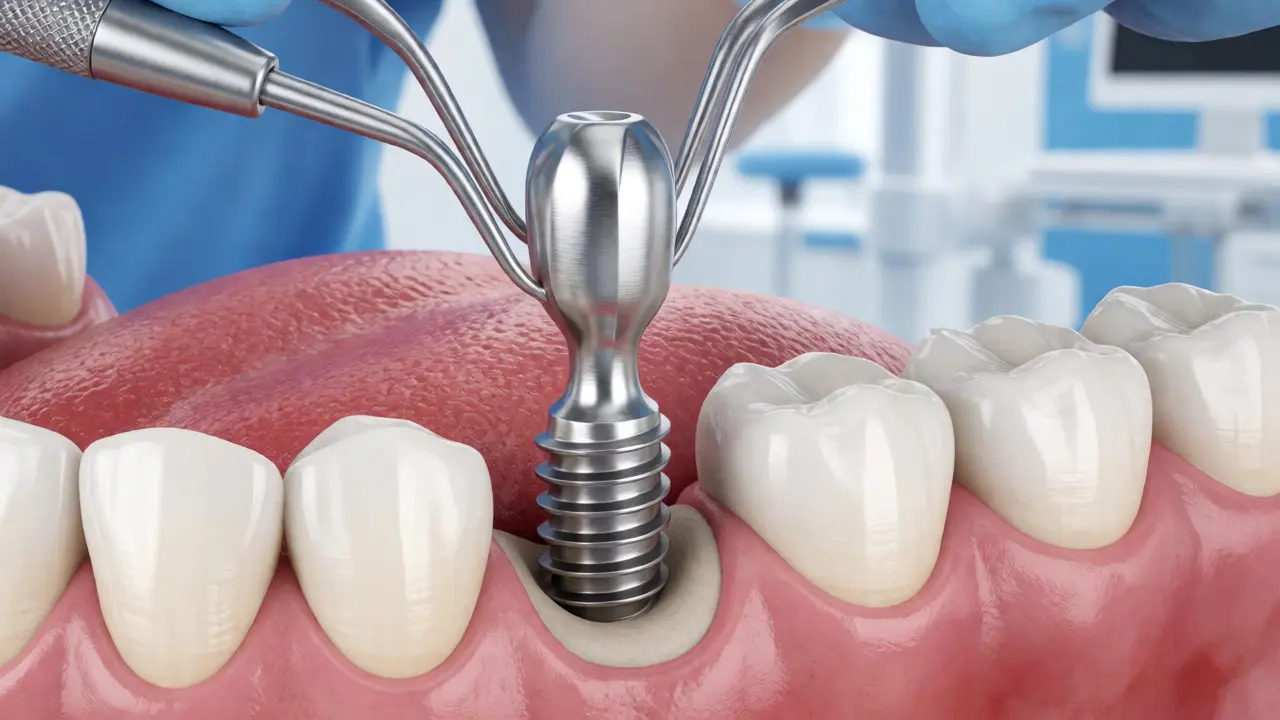 Jak dlouho trvá nasazení korunky na implantát? Časový harmonogram a proces