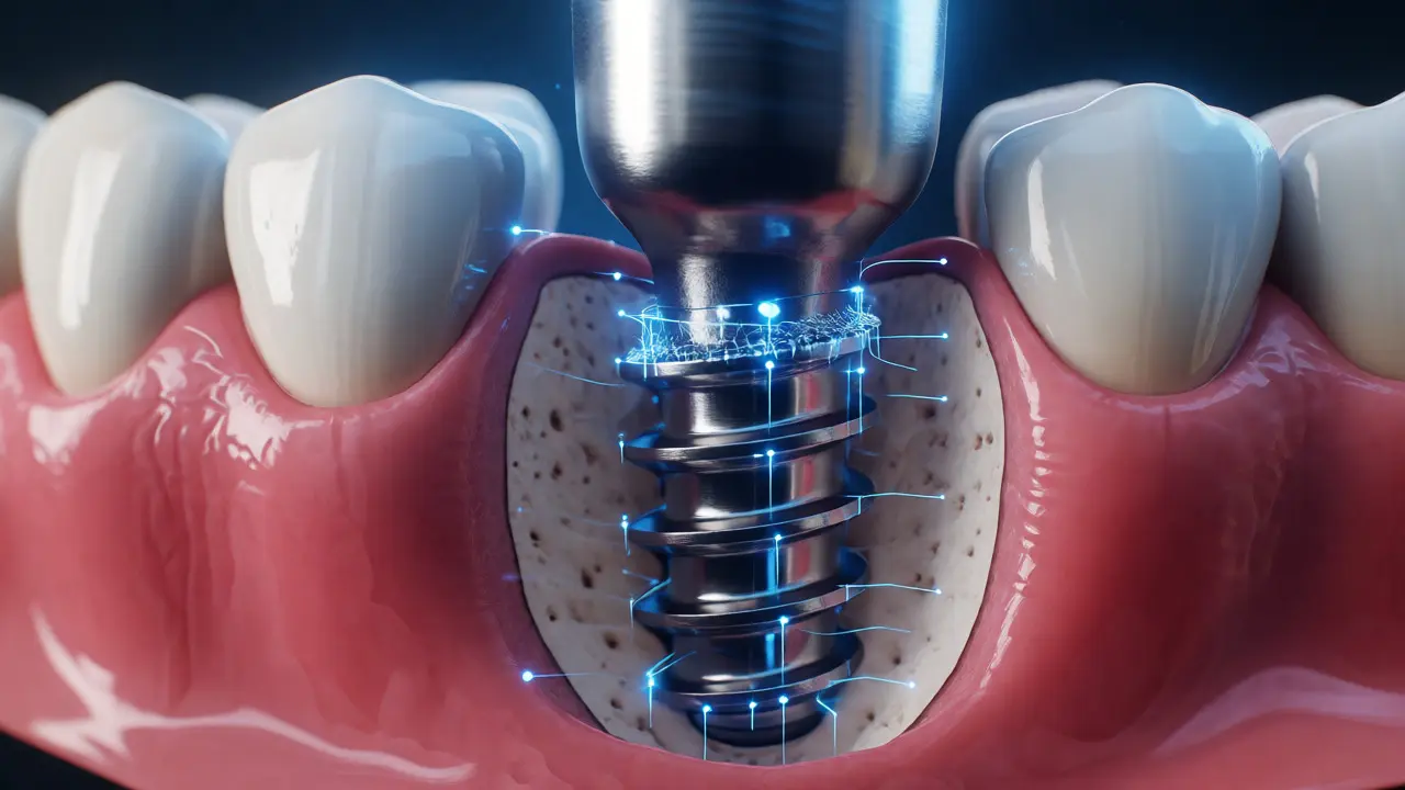Proč jsou zubní implantáty stále populárnější? Přehled výhod a rizik