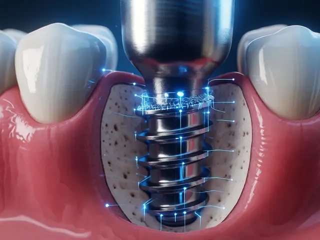 Proč jsou zubní implantáty stále populárnější? Přehled výhod a rizik