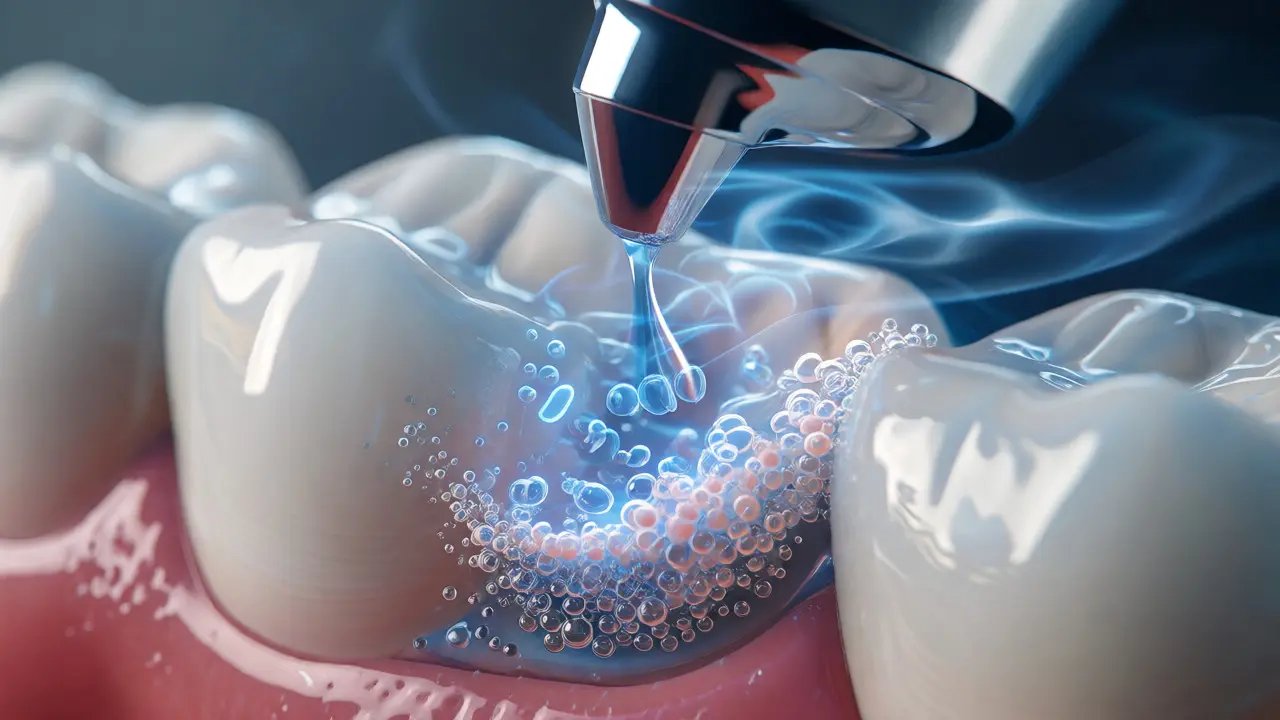 Ultrasonický čistič zubů: Průlom v péči o ústní hygienu