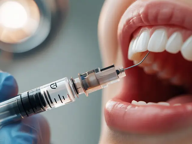 Co se používá na umrtvení zubu? Přehled anestetik a postupů