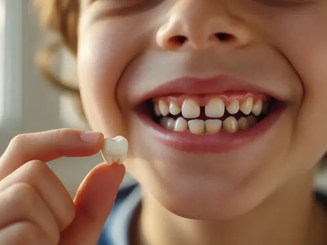 Jak dlouho trvá než vyroste druhý zub? Průvodce výměnou chrupu