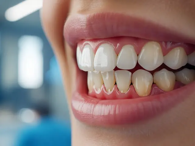 Jak omezit zubní kámen: Praktický průvodce prevencí a péčí