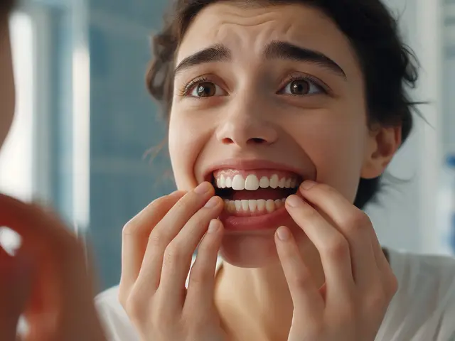 Kolik proplácí VZP za dentální hygienu a laserové bělení zubů?